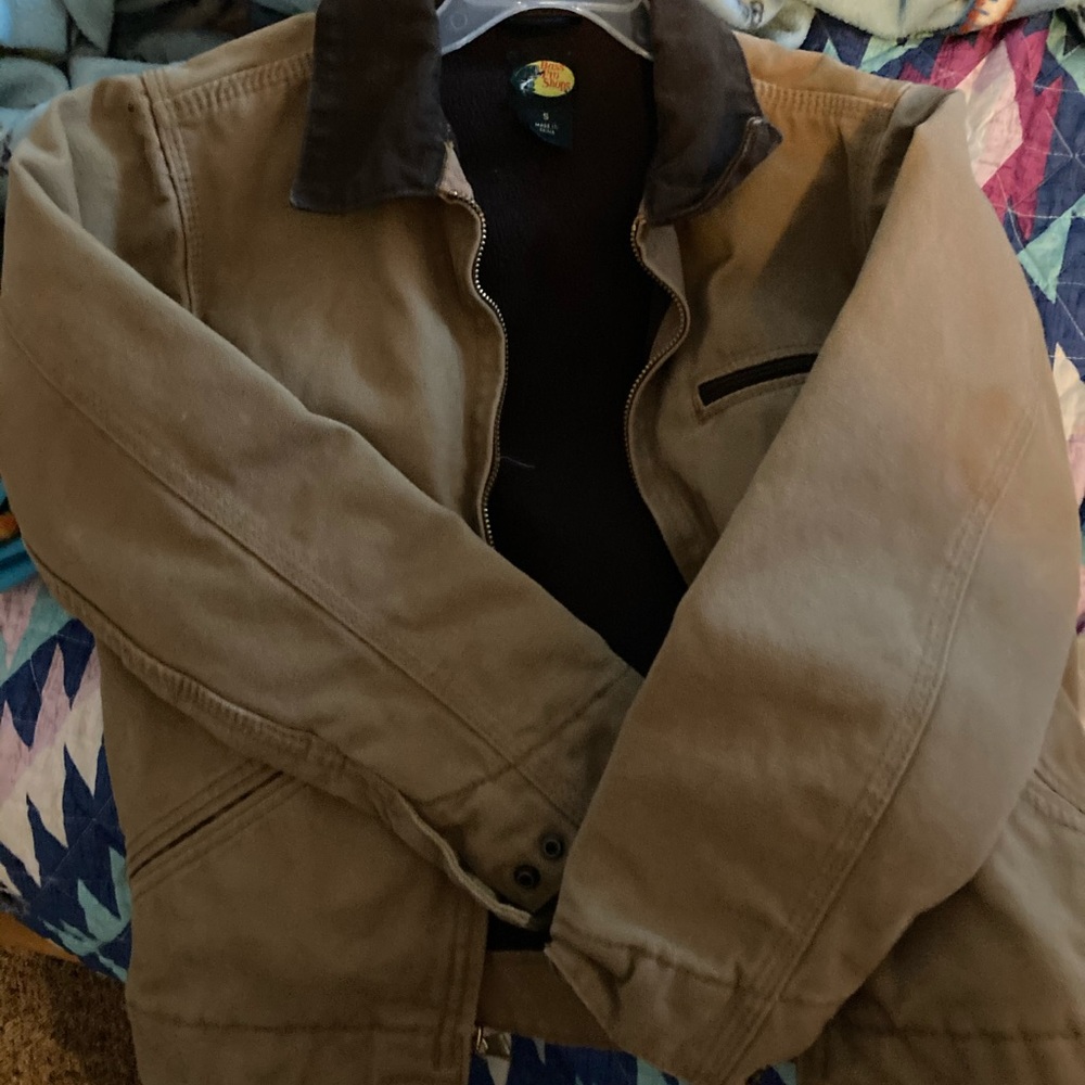 Lil boys jacket